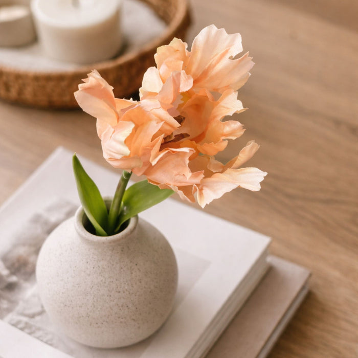 Parrot Tulip Faux Flower