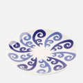 Peacock Dessert Plate, 21cm