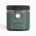 Peppermint Coffee Scrub