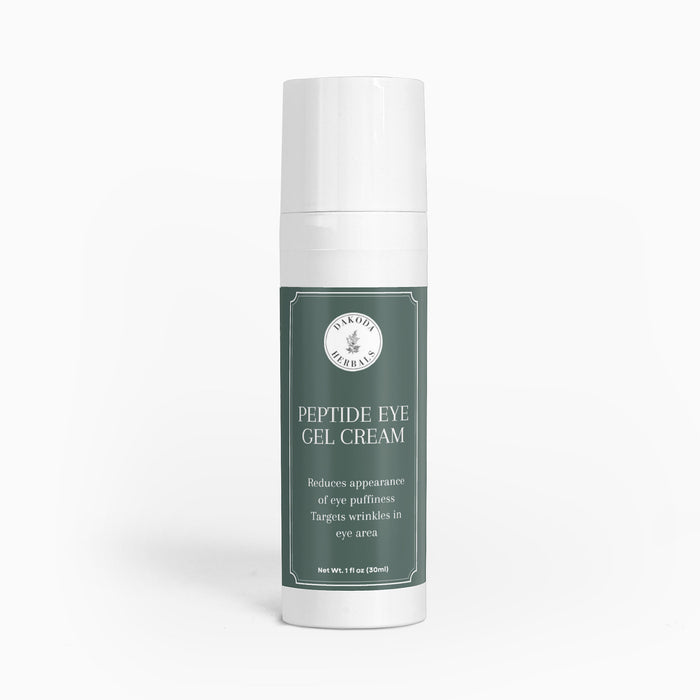 Peptide Eye Gel-Cream