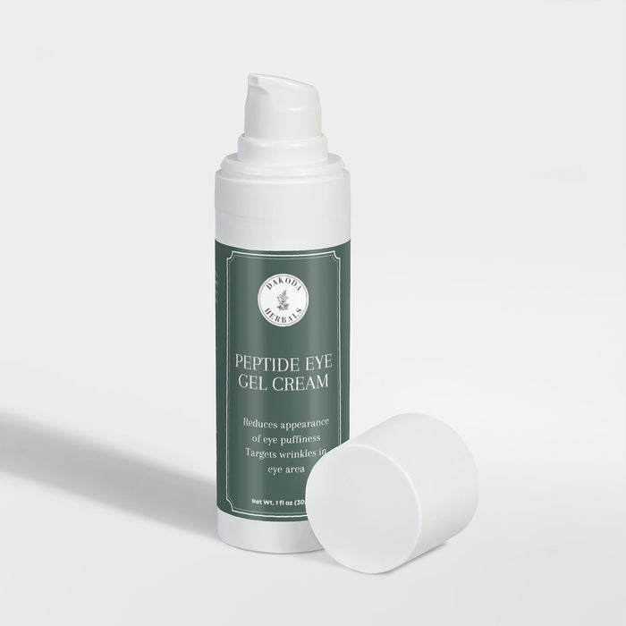 Peptide Eye Gel-Cream