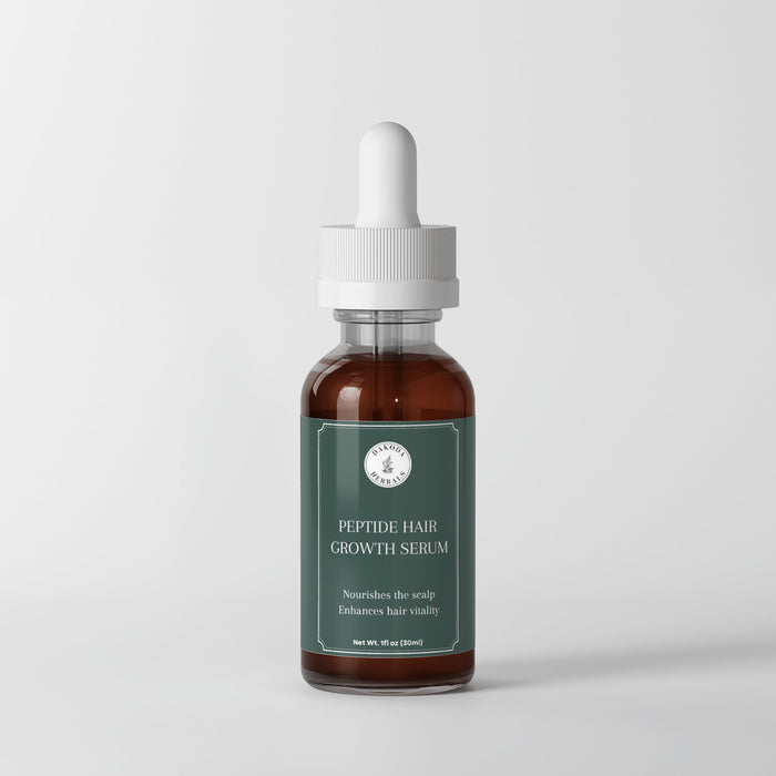 Peptide Hair Growth Serum