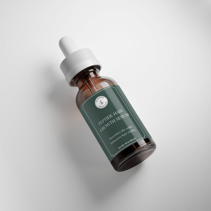 Peptide Hair Growth Serum