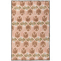 Peregrine Block Print Dishtowel