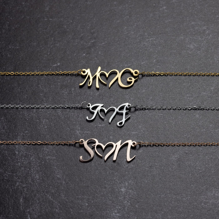 Personalized Jewelry Necklace for Her Gifts for Couples, Anniversary Gifts for Him