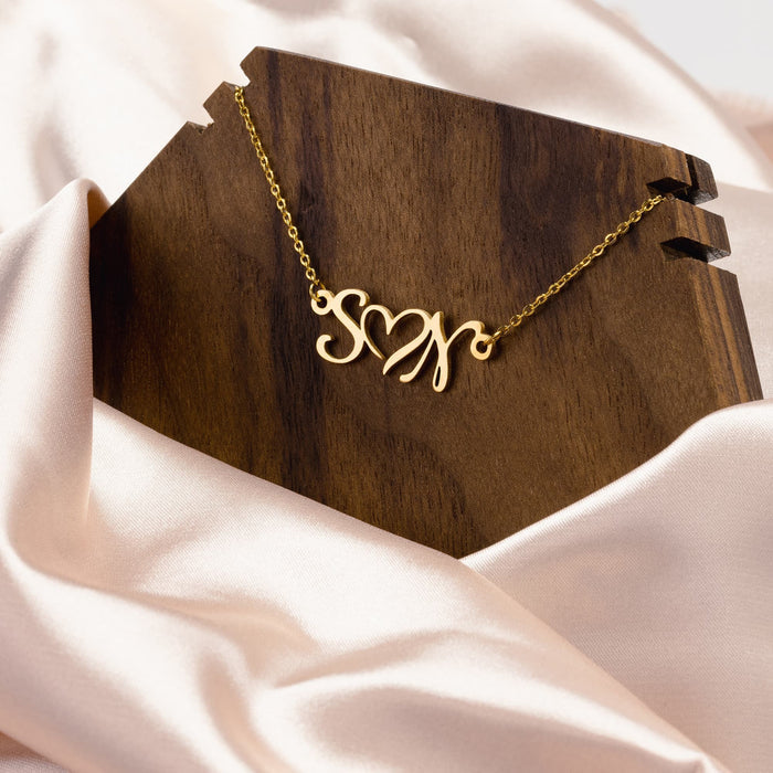 Personalized Jewelry Necklace for Her Gifts for Couples, Anniversary Gifts for Him
