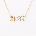 Personalized Jewelry Necklace for Her Gifts for Couples, Anniversary Gifts for Him
