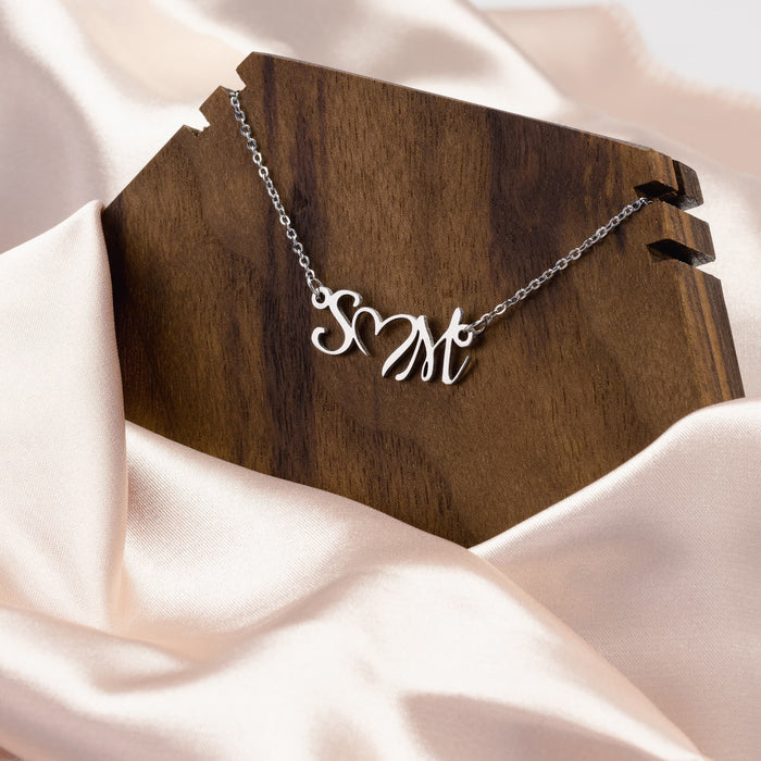 Personalized Jewelry Necklace for Her Gifts for Couples, Anniversary Gifts for Him
