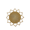 'Petal' Placemat in Natural, 36cm