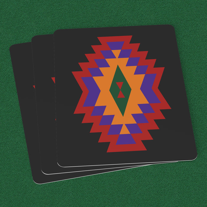 Playing Cards Gifts for Card Players Southwestern Motif Western Design