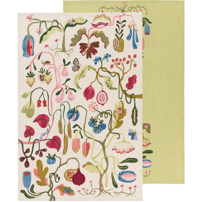 Pome Dishtowels Set of 2
