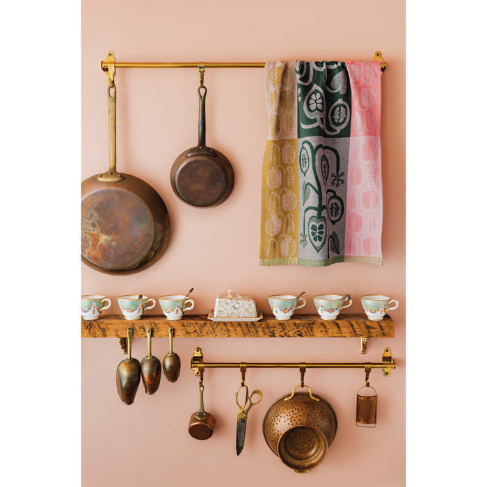 Pome Jacquard Dishtowel