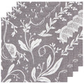 Pomegranates Napkins Set of 4