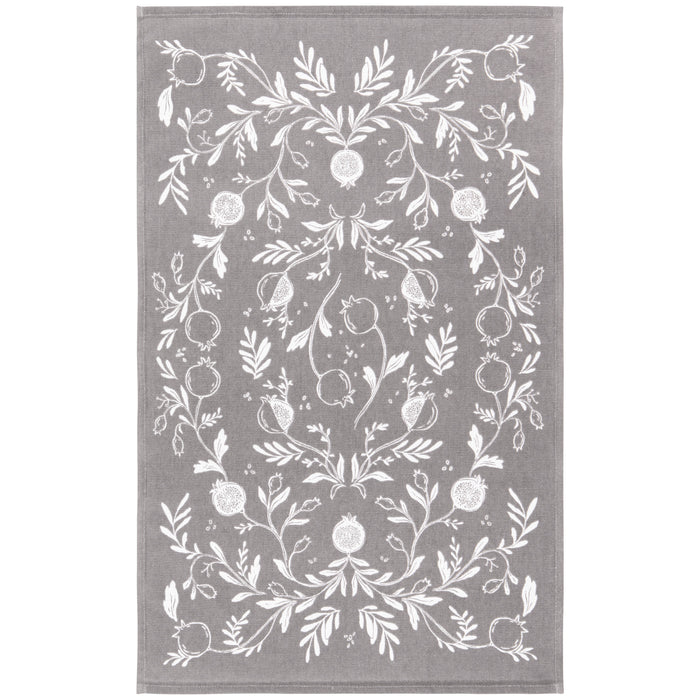 Pomegranates Terry Dishtowel