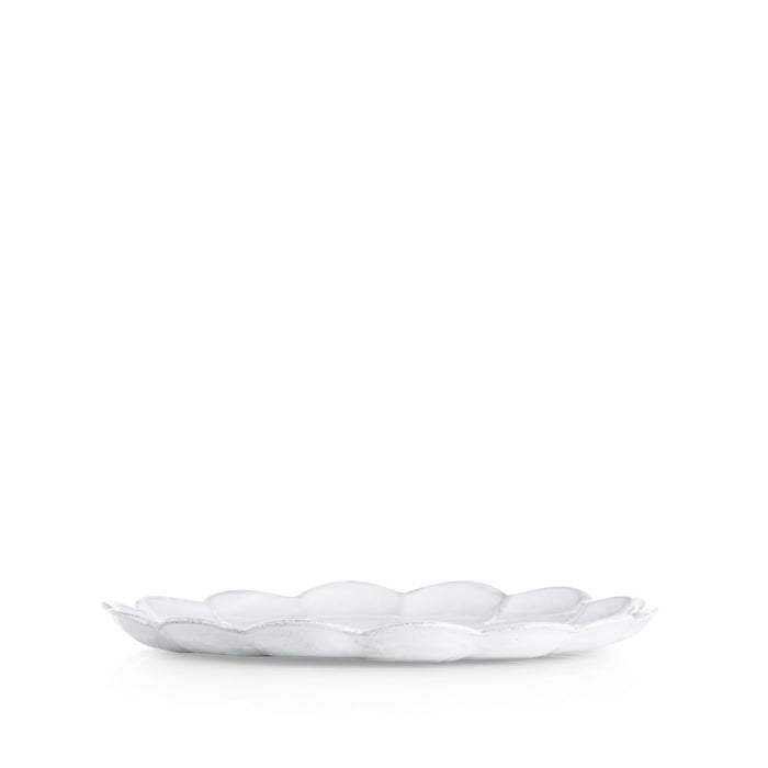 Poppy Dinner Plate by Astier de Villatte, 24.5cm