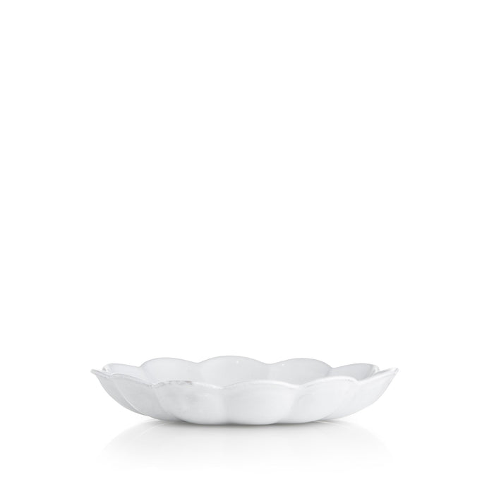 Poppy Soup Plate by Astier de Villatte, 21.5cm