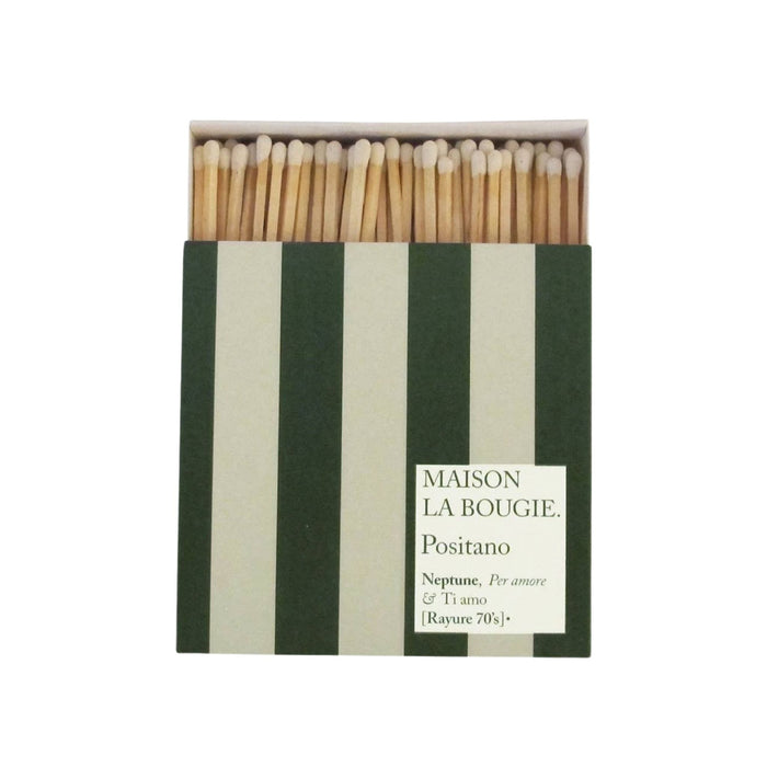 Positano Matchbox