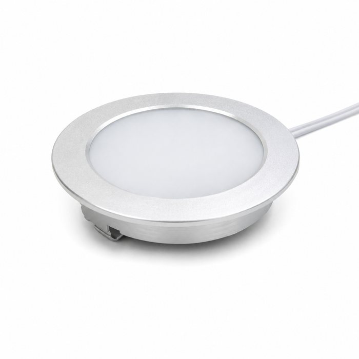 Puck Light 200 | Recessed & Surface Mount MTO LED Puck Light