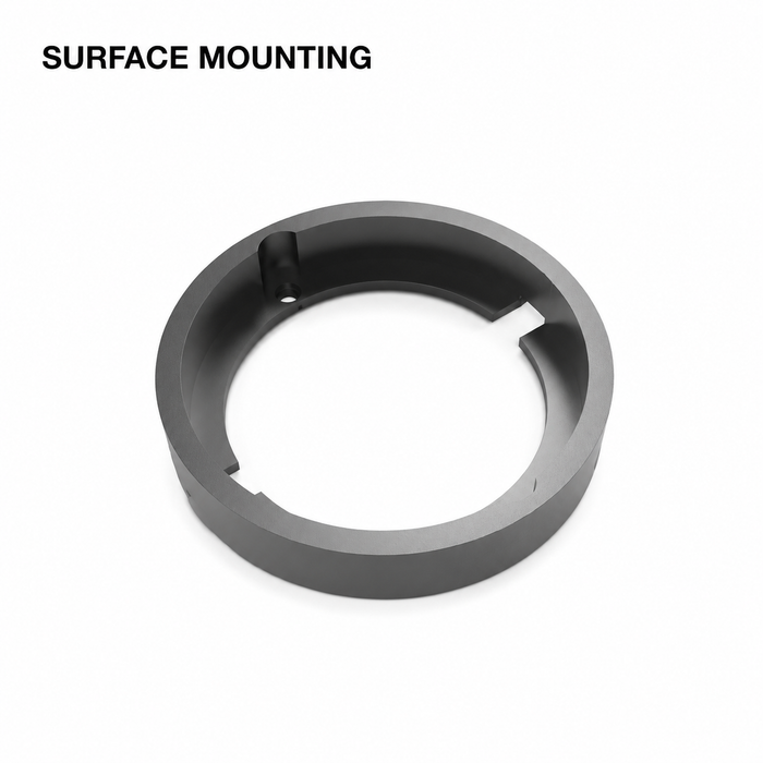 Puck Light 200 | Recessed & Surface Mount MTO LED Puck Light