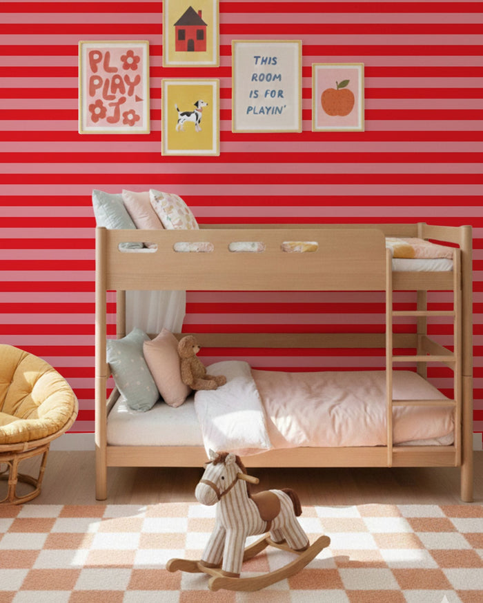 Queen Street Stripe PRE ORDER