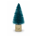 Rainbow Forest Tree - Teal