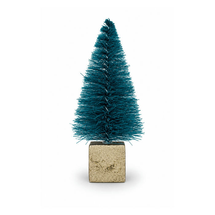 Rainbow Forest Tree - Teal