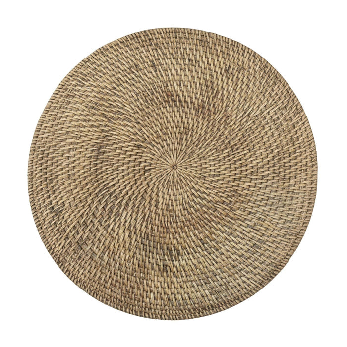 Rattan 30cm Placemat