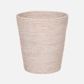Rattan Basket Round Bin