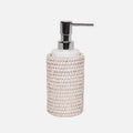 Rattan Basket Soap Dispenser