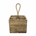 Rattan Condiment Holder