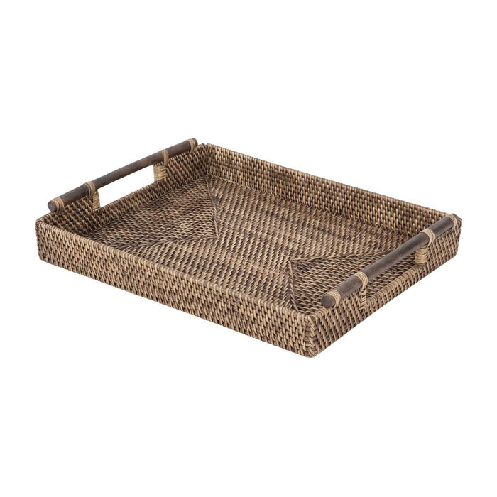Rattan Tray - Large