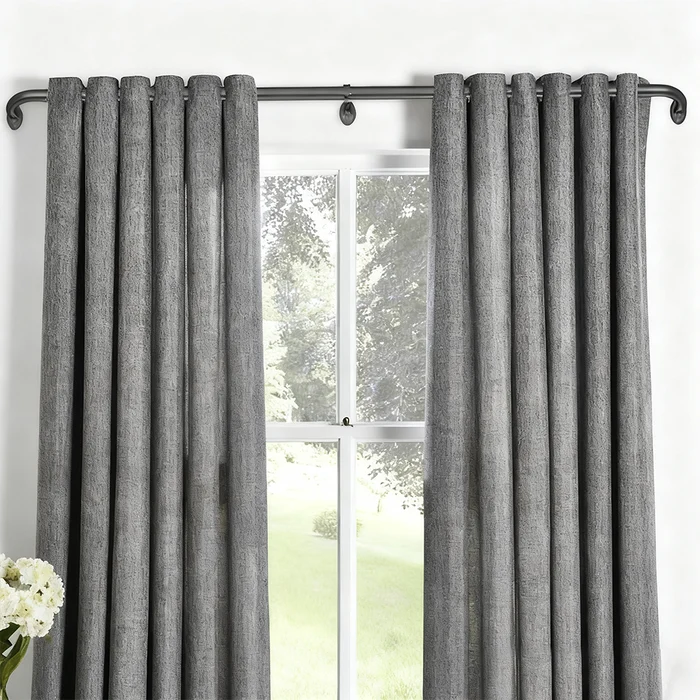 Ravon | French Return | Length Adjustable | Curtain Rod