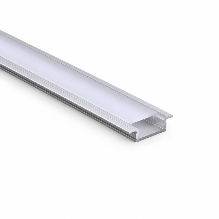 Recess 100 DIY | LED Aluminum Channel & Frosted Diffuser