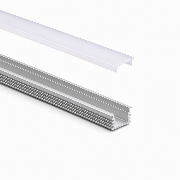 Recess 300 DIY | LED Aluminum Channel & Frosted Diffuser