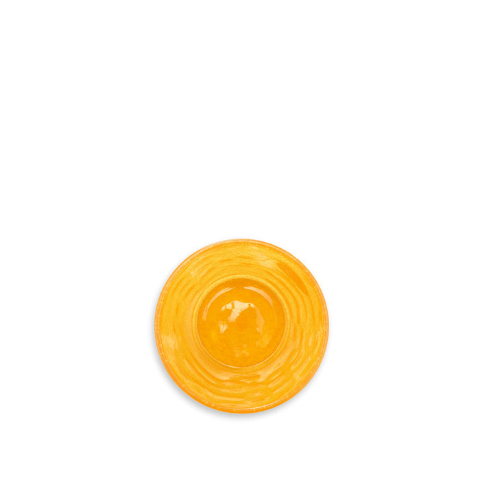 Recycled Plastic Bobby Tumbler in Mustard Yellow