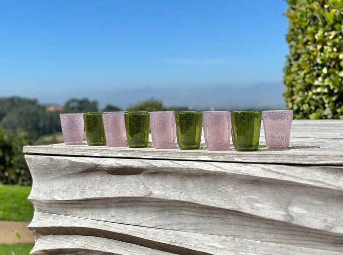 Recycled Plastic Bobby Tumbler in Olive Green