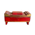 Red Small Oriental Box
