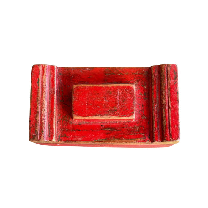 Red Small Oriental Box