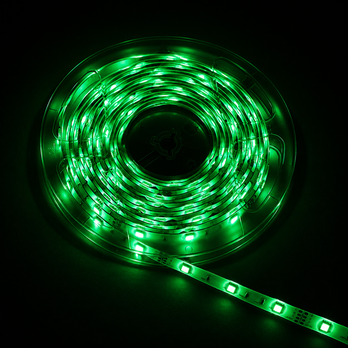 RGB Flexible LED Strip (15ft Roll)