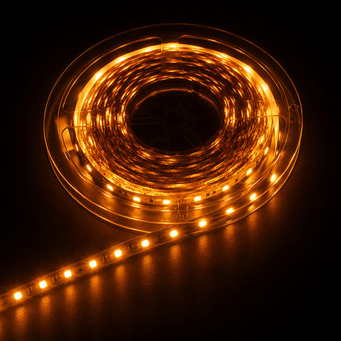 RGB Flexible LED Strip (15ft Roll)