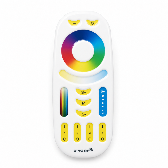 RGB+CCT Remote Controller