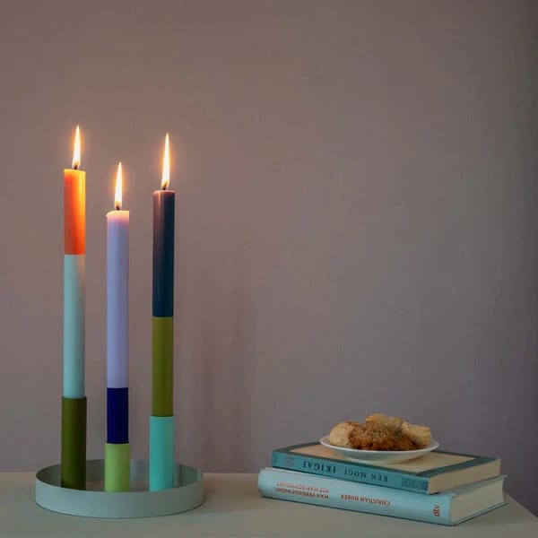 Riga Stick Candles