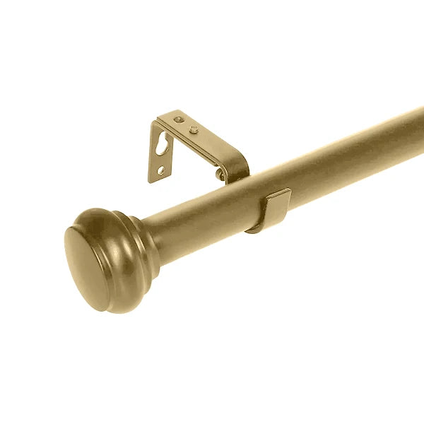 Riley | Length Adjustable | Curtain Rod