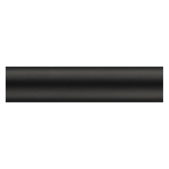 Classic (Round) / Black / 28″–48″