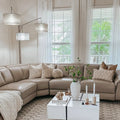 Ripple Fold Sheer Curtain