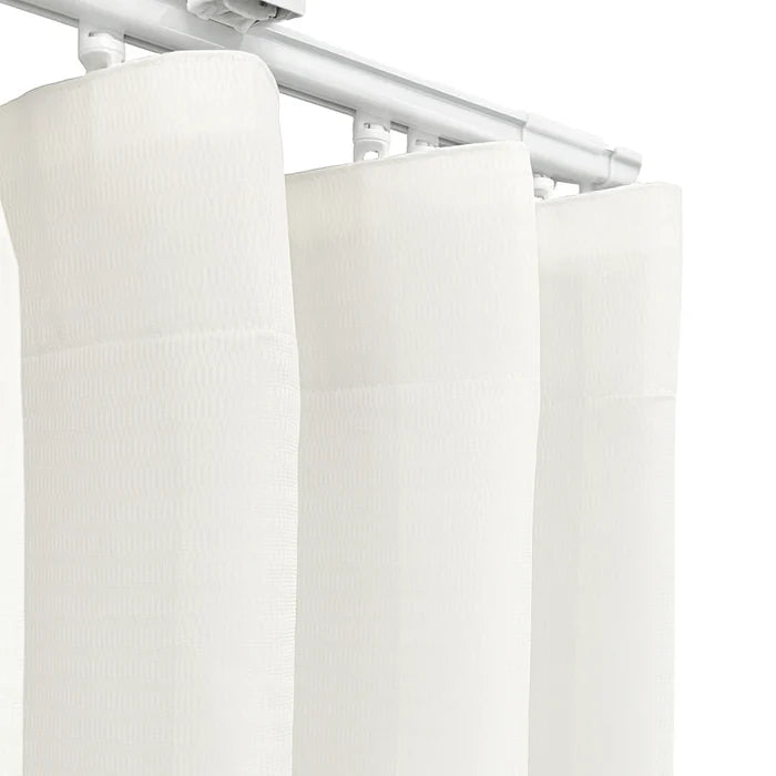 Ripple Fold Sheer Curtain