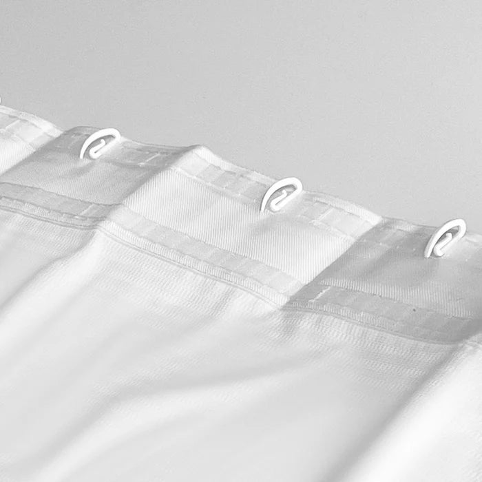 Ripple Fold Sheer Curtain