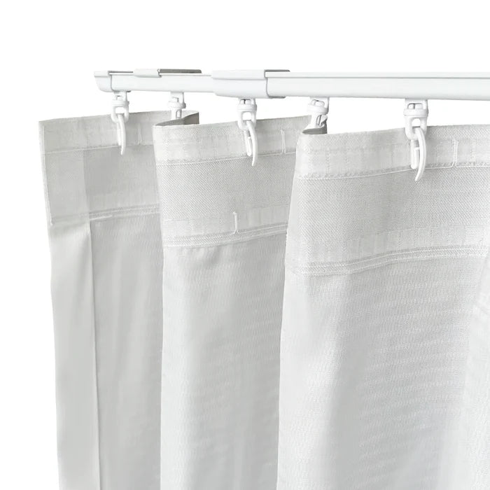 Ripple Fold Sheer Curtain