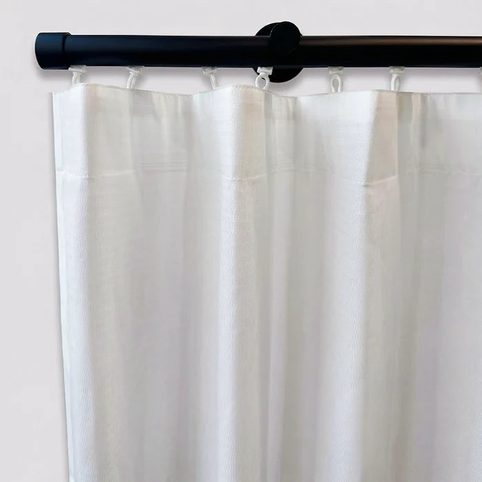 Ripple Fold Sheer Curtain