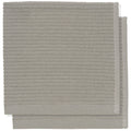 Ripple London Gray Dishcloths Set of 2